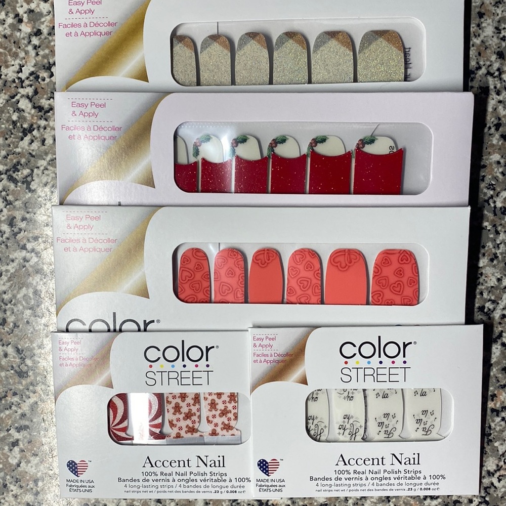 Color Street bundle